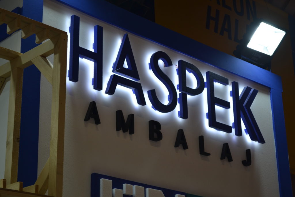 HASPEK AMBALAJ - Hakkımızda